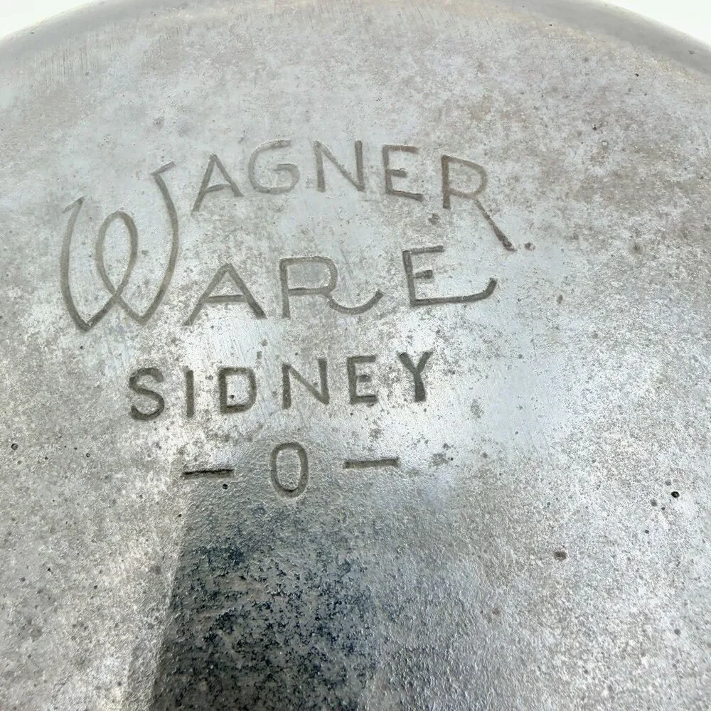 Wagner Ware offered vintage